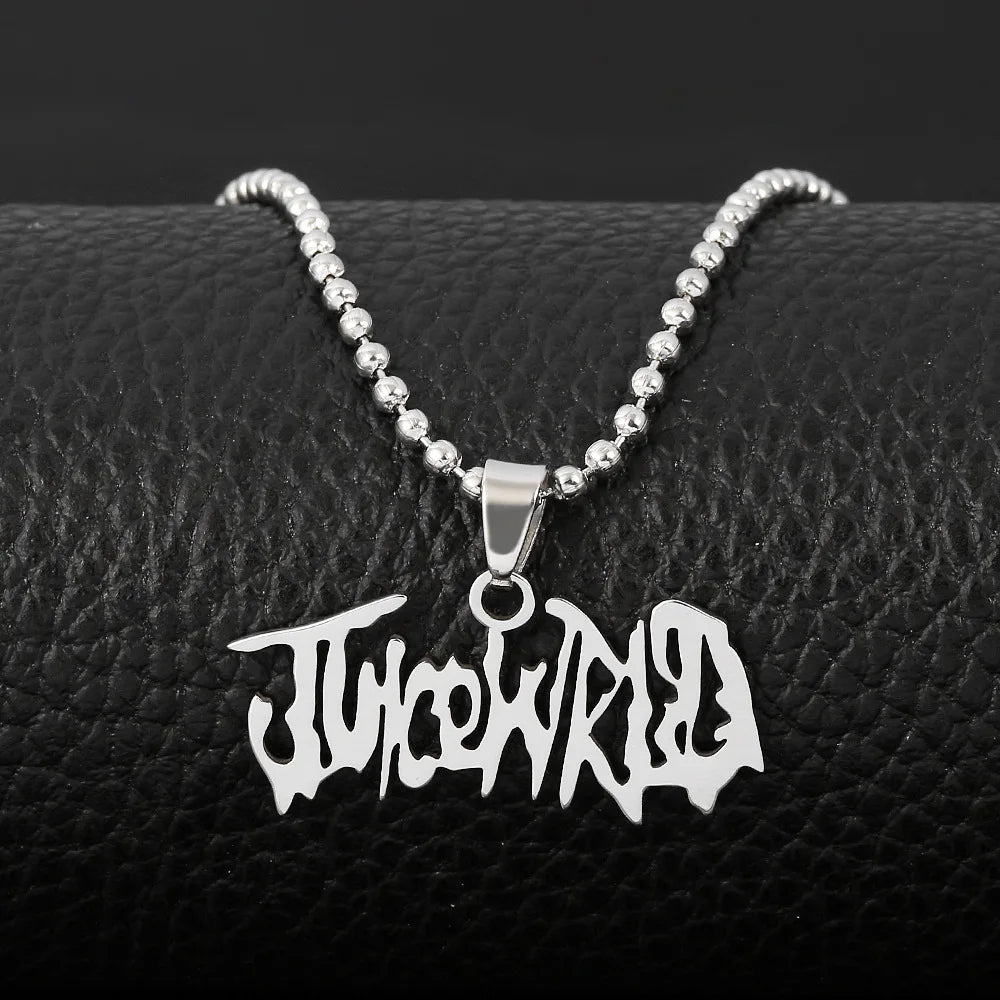 Juice WRLD Pendant Necklace