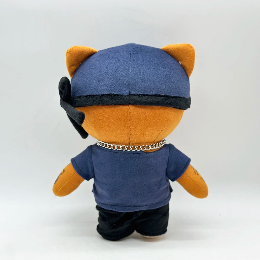 Ski Mask the Slump God Plushie