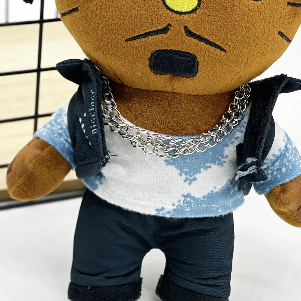 Juice WRLD Plushie