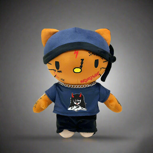 Ski Mask the Slump God Plushie