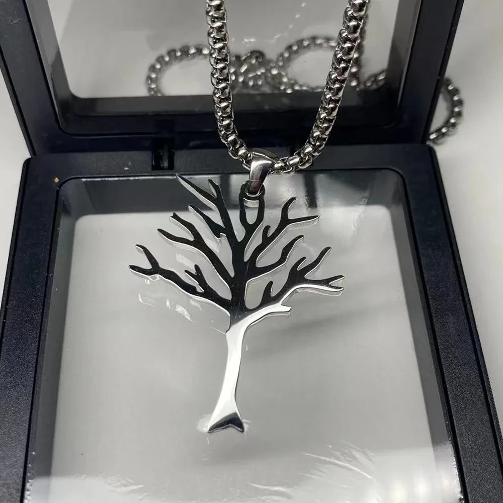 XXXTentacion Poison Tree Necklace