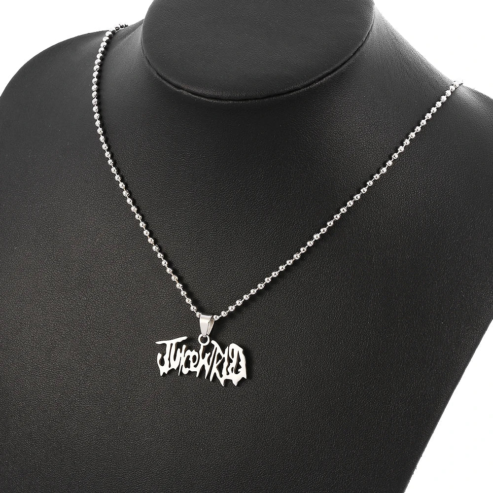 Juice WRLD Pendant Necklace