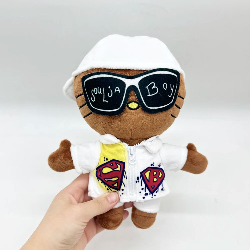 Soulja Boy Plushie