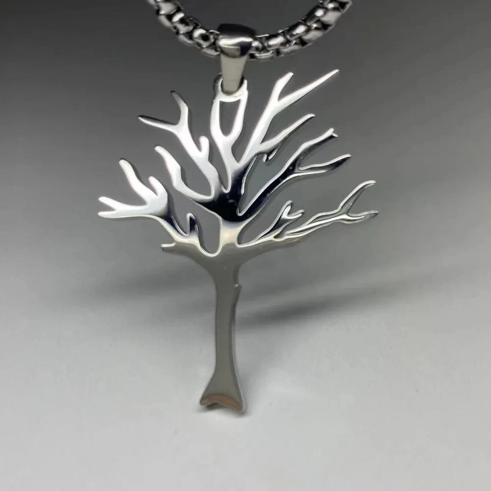 XXXTentacion Poison Tree Necklace