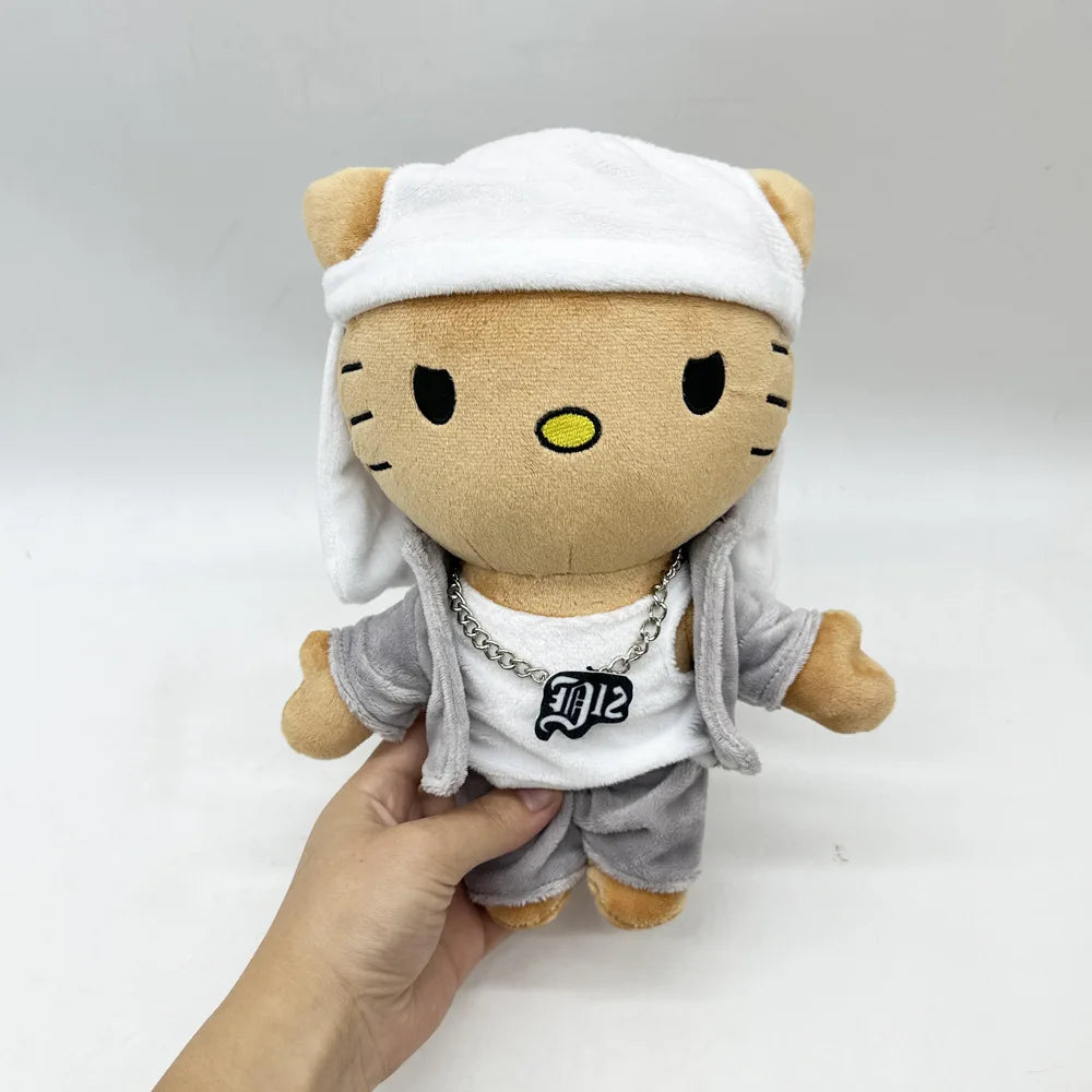 Eminem Plushie