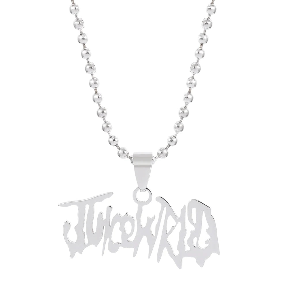 Juice WRLD Pendant Necklace