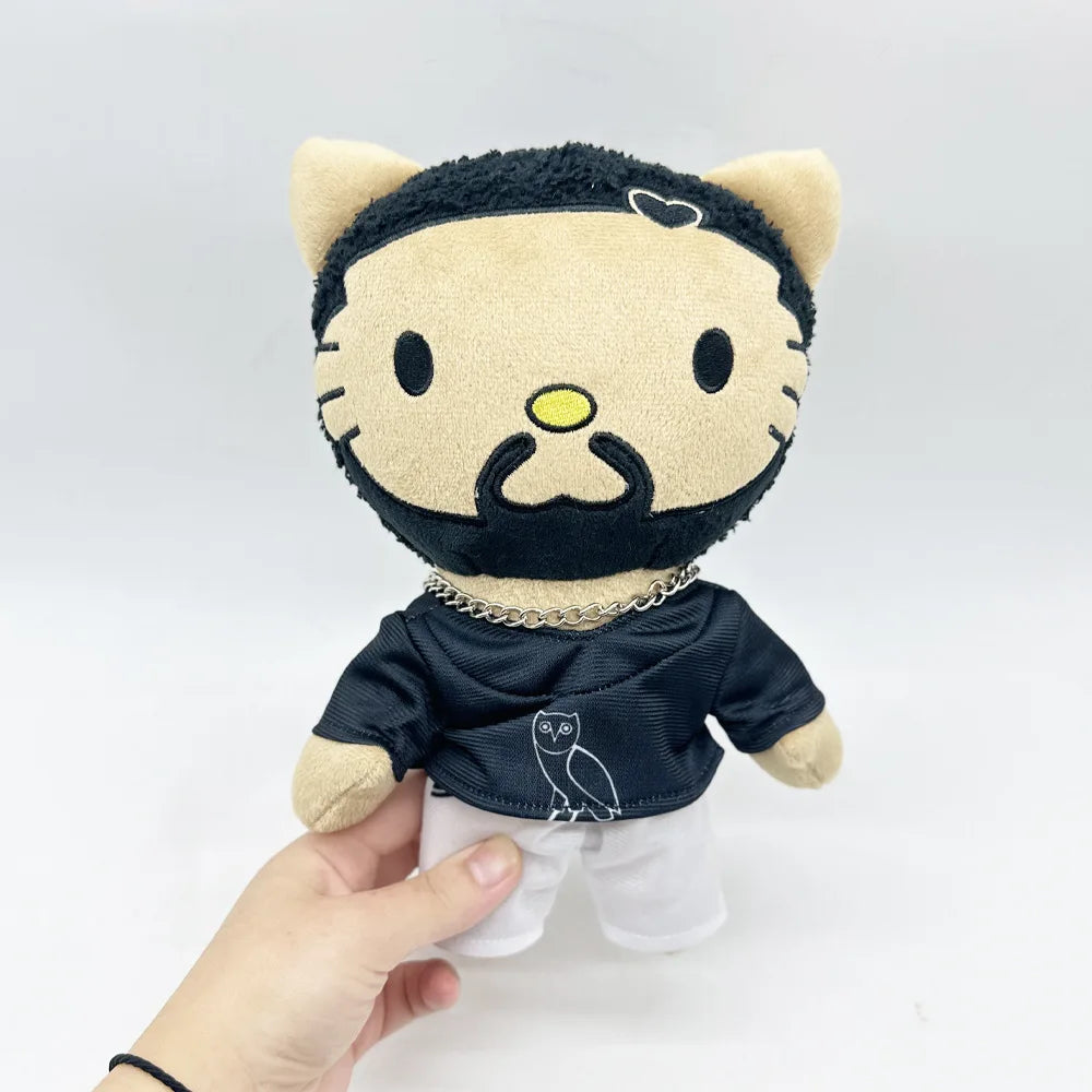 Peluche inspirado en Drake 