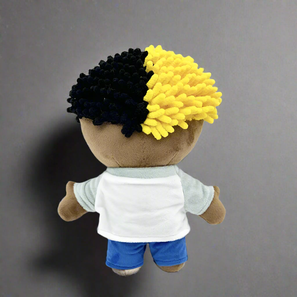 Peluche XXXTentacion 