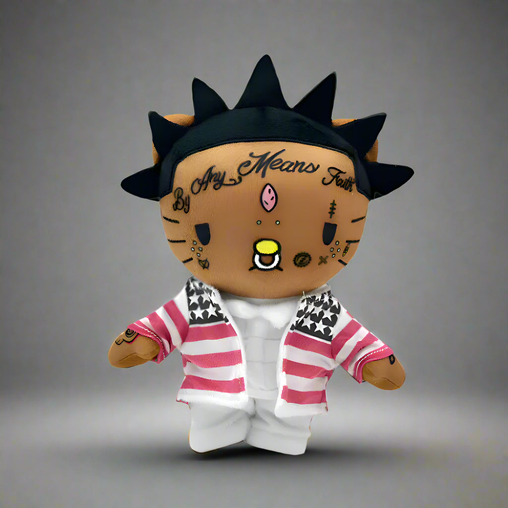 Lil Uzi Vert Plushie