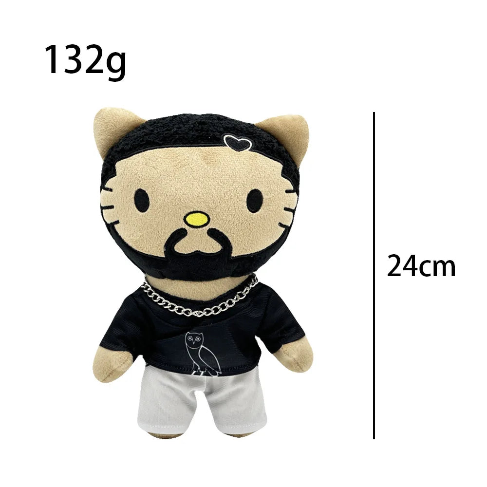 Drake Plushie