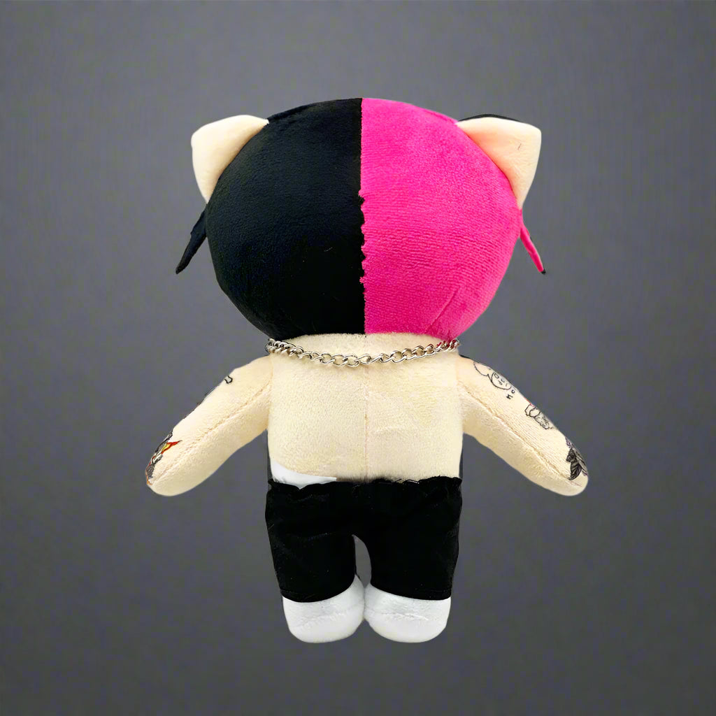 Peluche de Lil Peep 