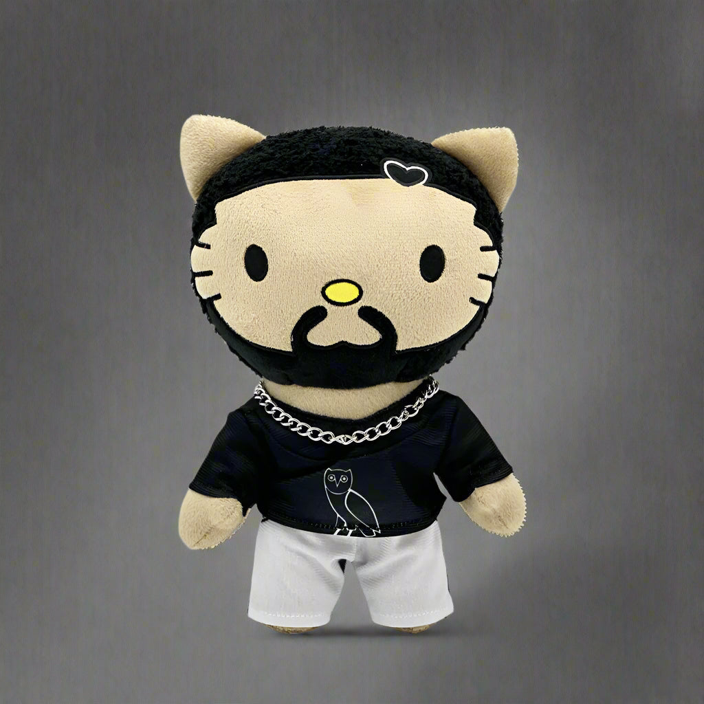 Drake Plushie