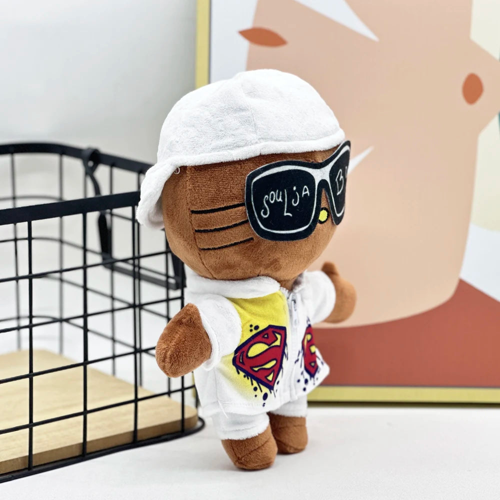 Soulja Boy Plushie