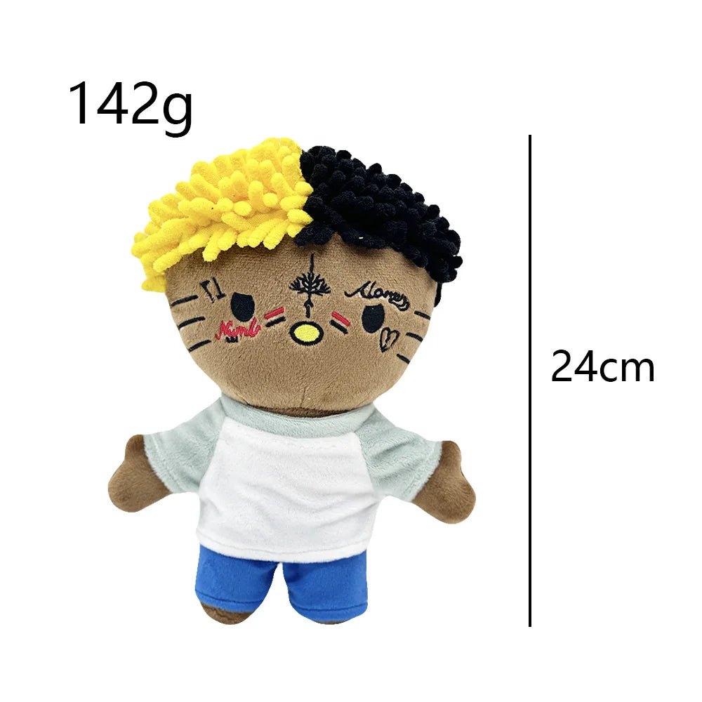 XXXTentacion Plushie