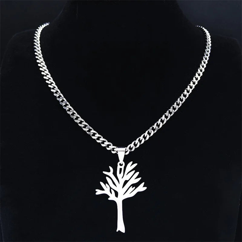 XXXTentacion Poison Tree Necklace