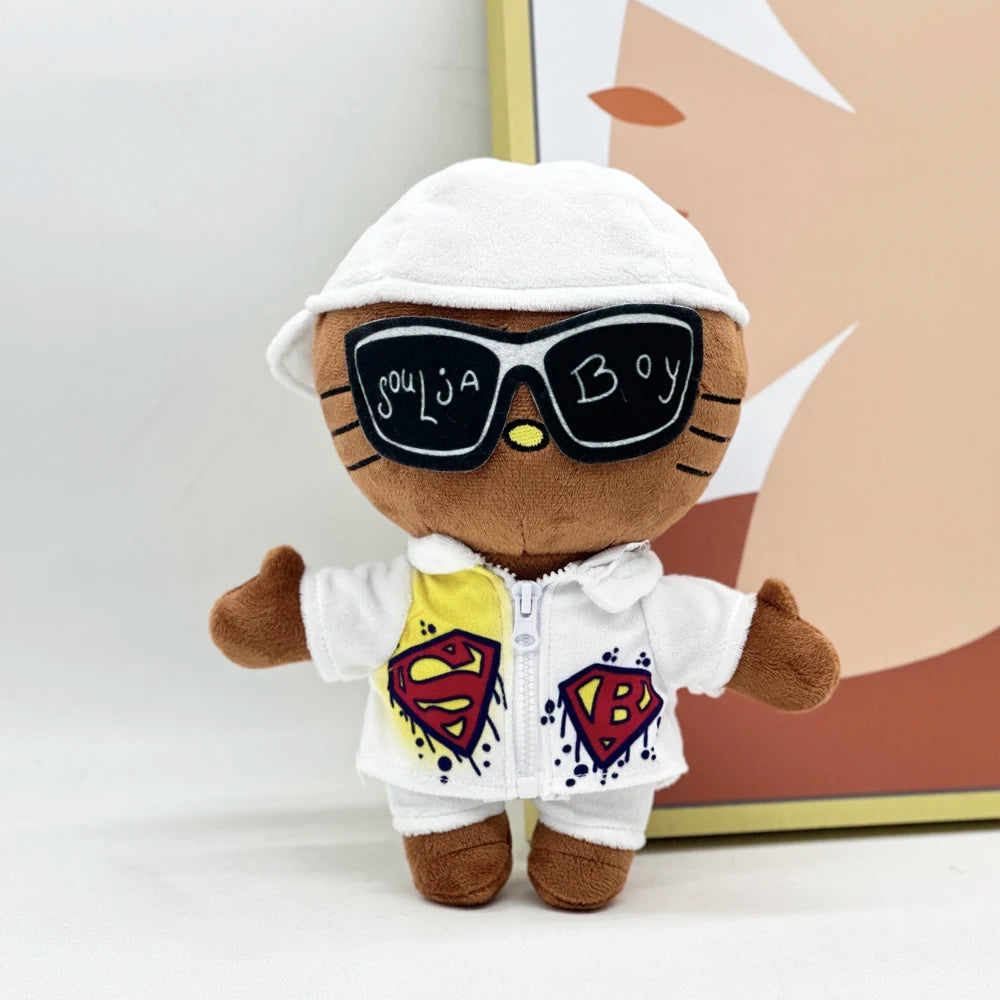 Soulja Boy Plushie