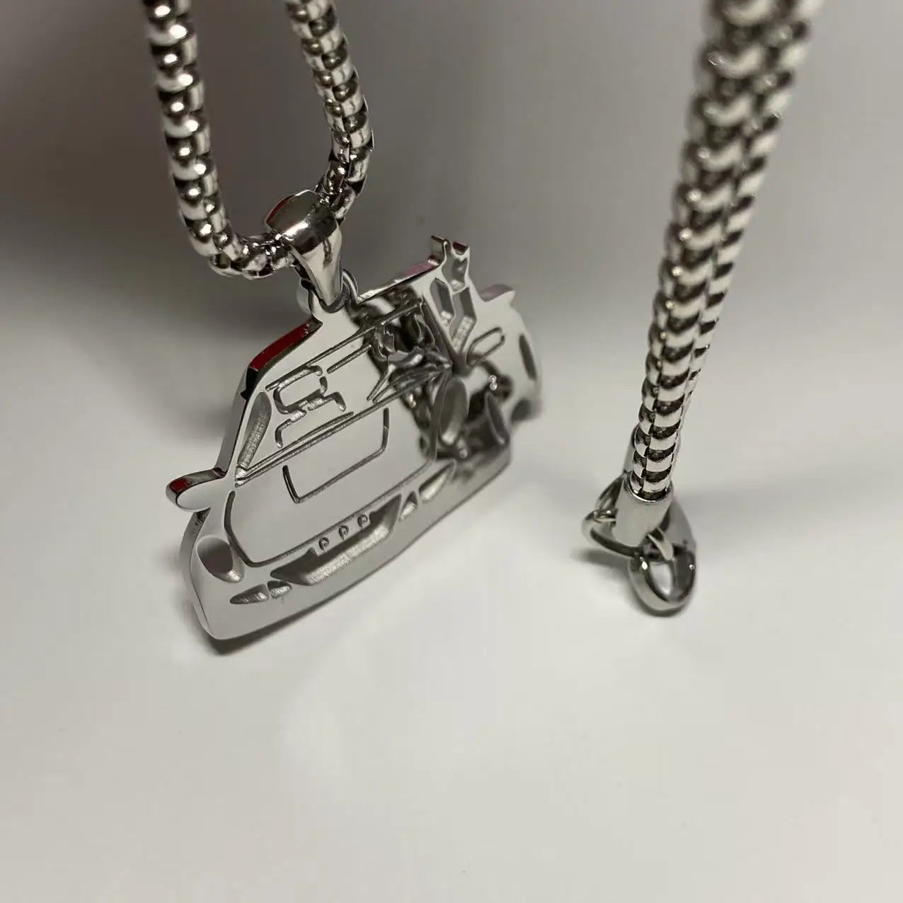 JUICE WRLD 999 Car Necklace