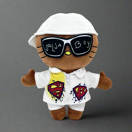 Soulja Boy Plushie