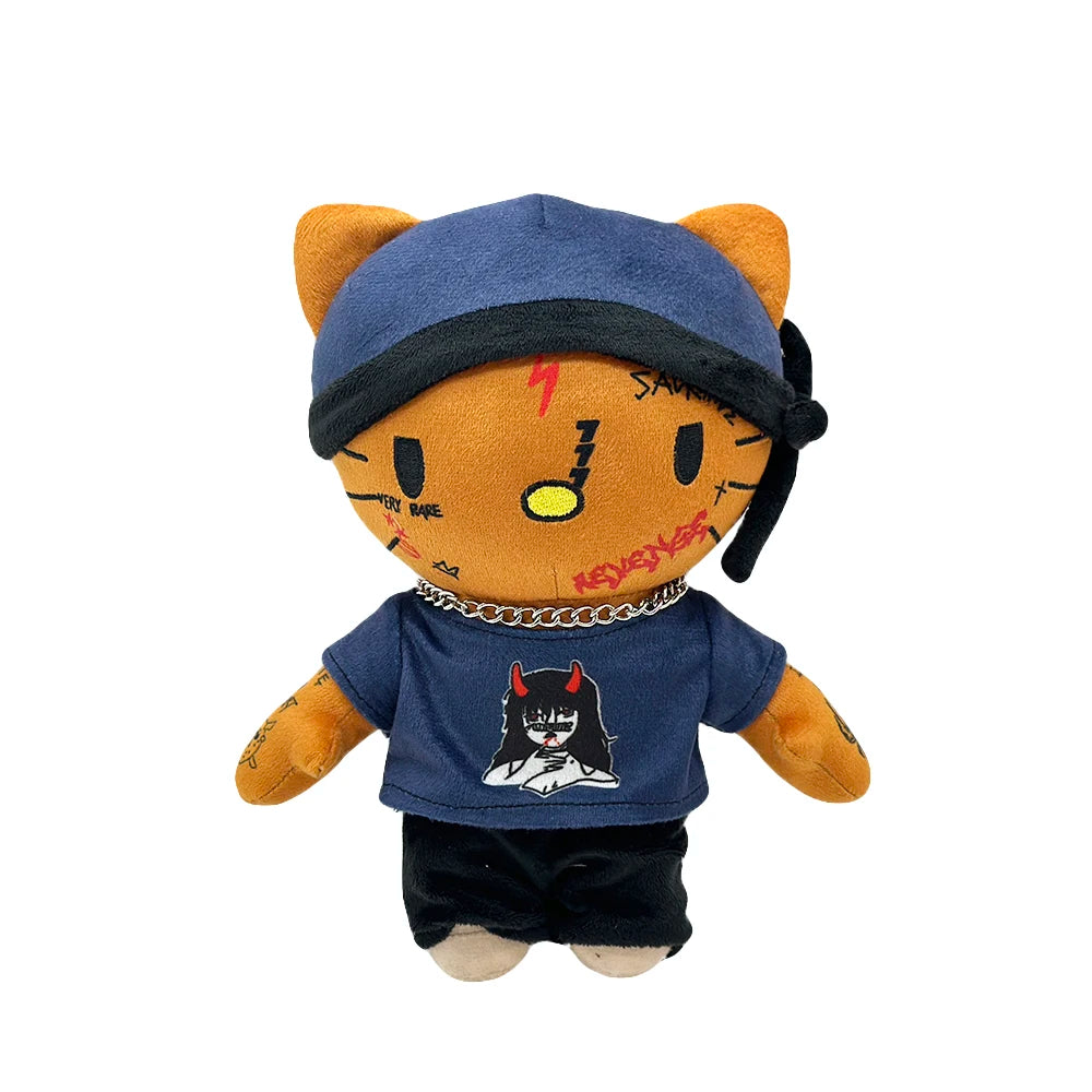 Ski Mask the Slump God Plushie