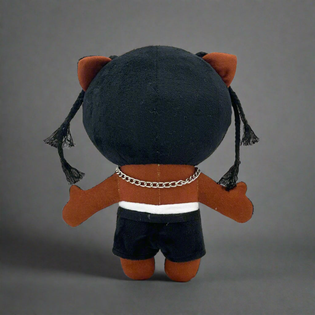 Travis Scott Plushie