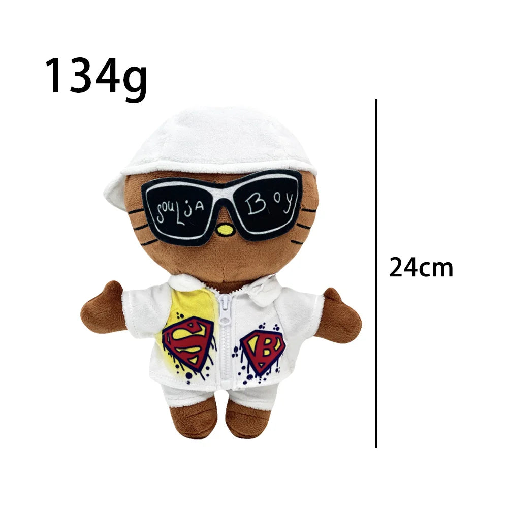 Soulja Boy Plushie