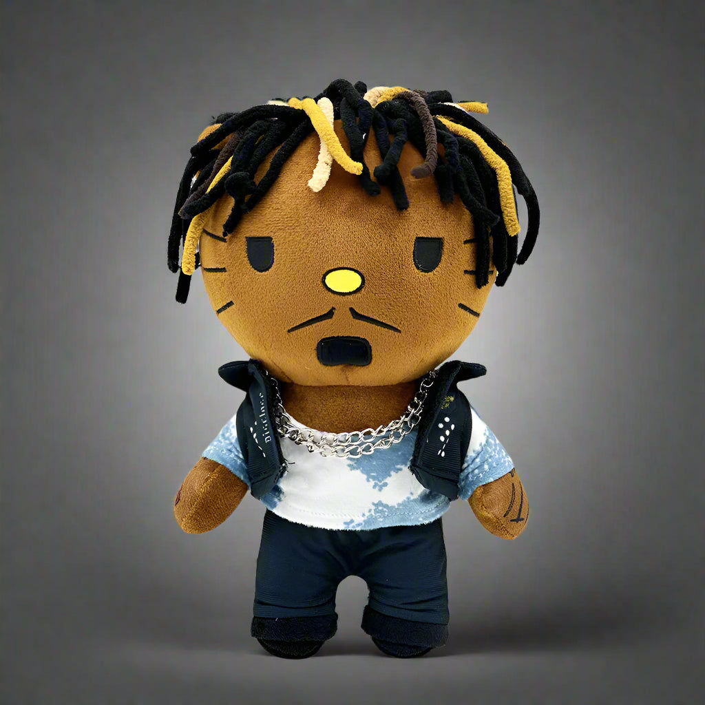 Juice WRLD Plushie