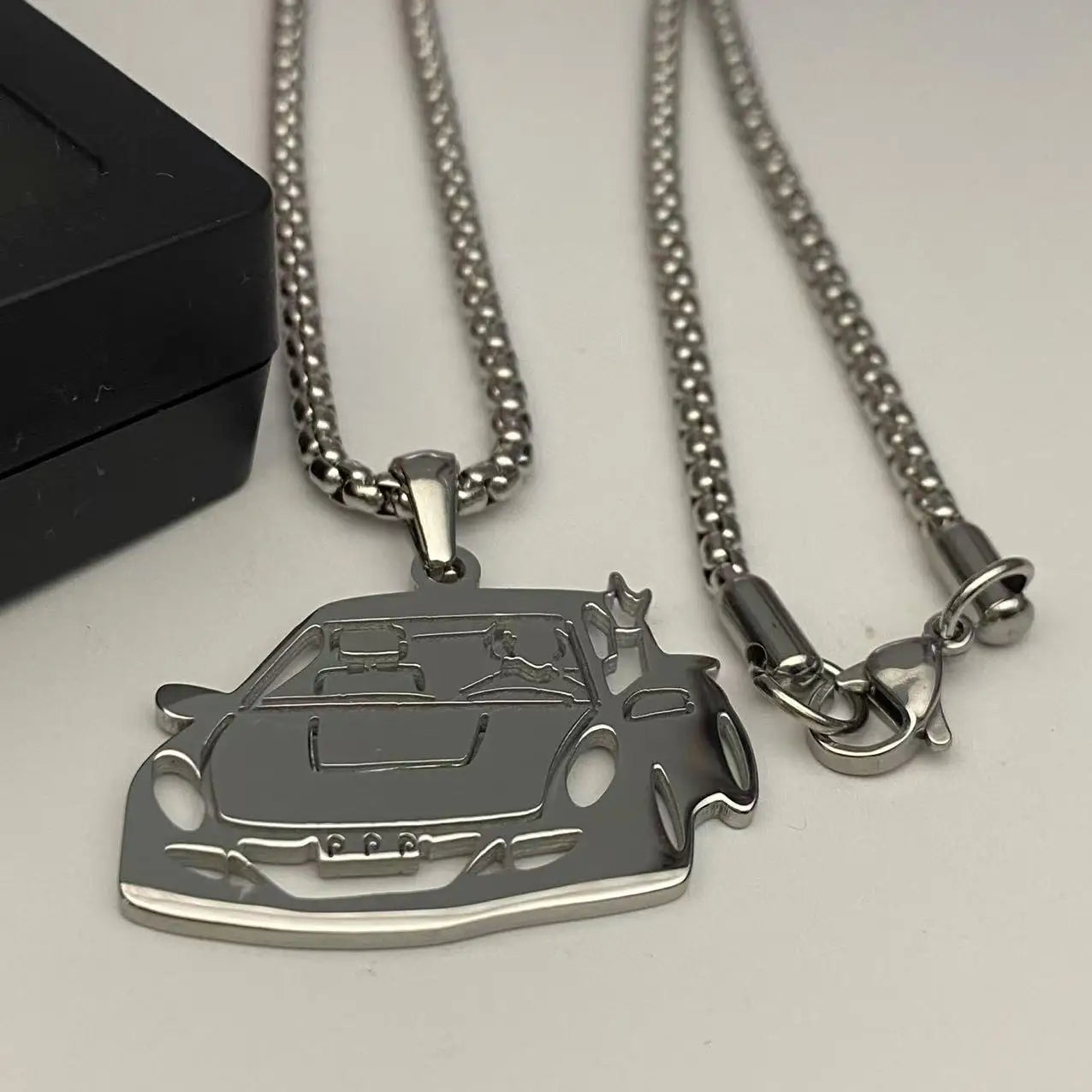 JUICE WRLD 999 Car Necklace