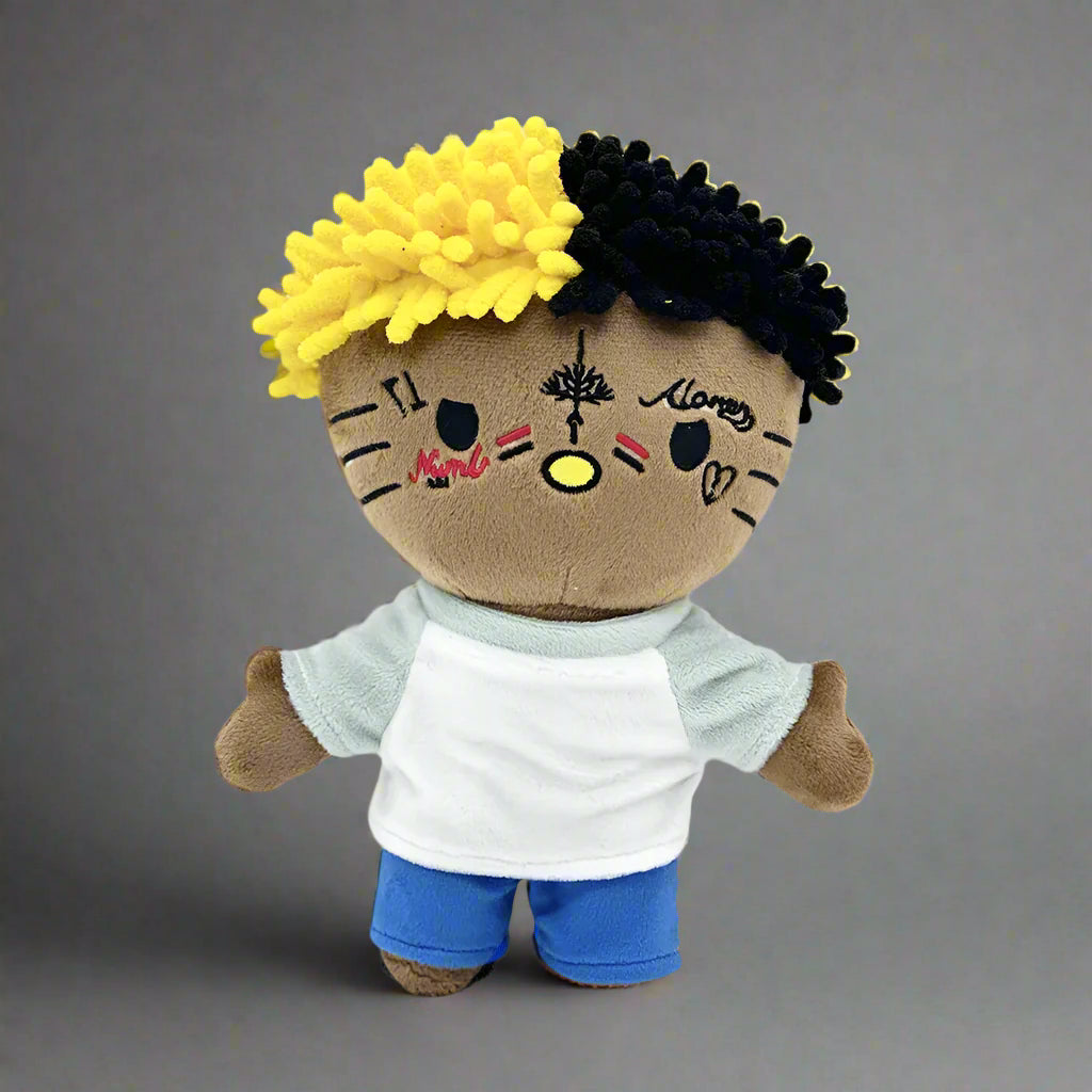 XXXTentacion Plushie